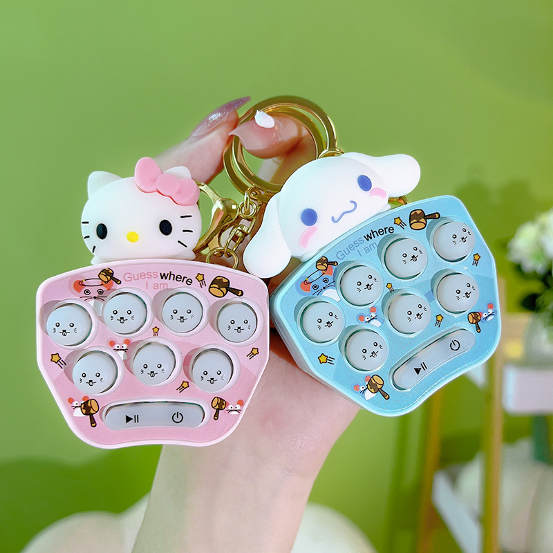 Kids Education App - Sanrio Hello Kitty Game Console Mini