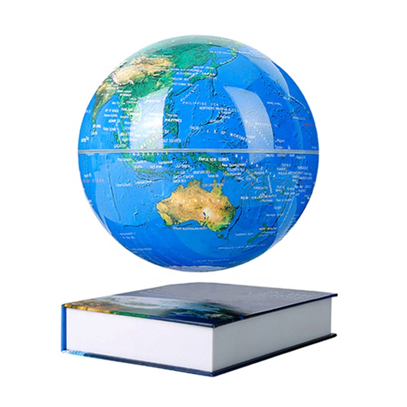 Globe Interactive Light - Fashion Gift 8 Inch 20cm World