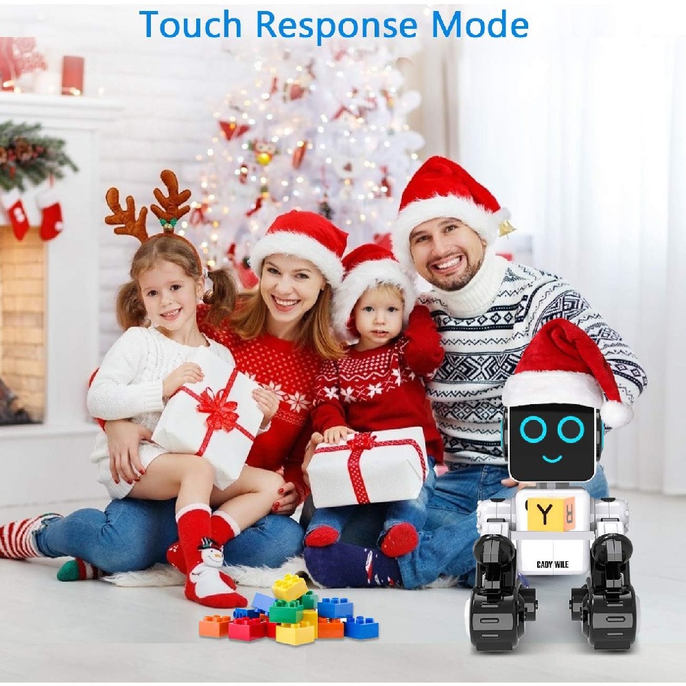 Kid Education - Sing and Dance AI Robot Toy