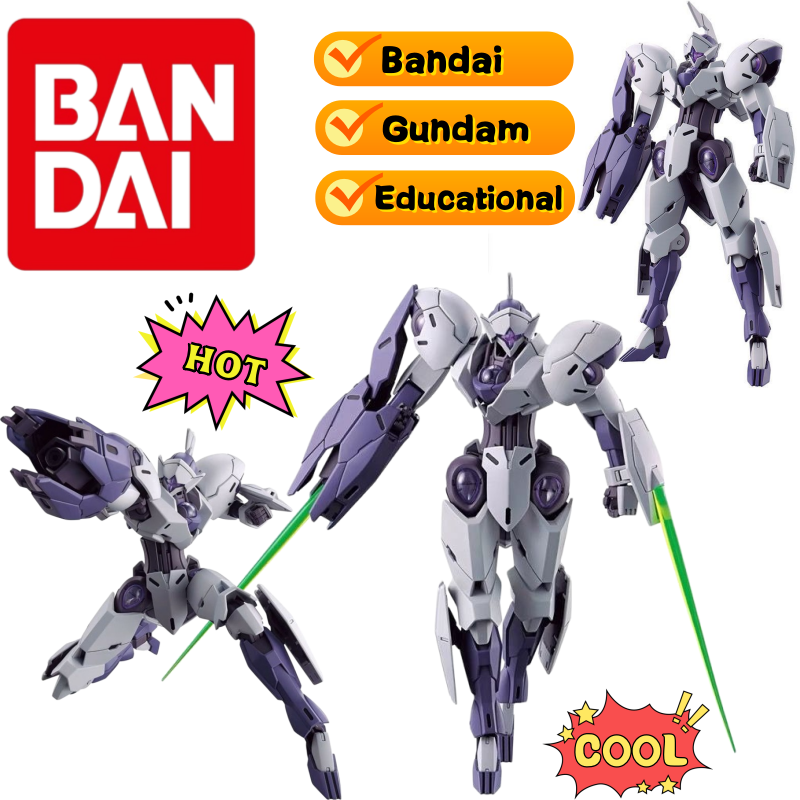 Kids Educational Gadget - Bandai Gundam Mercury Witch Demon Judge