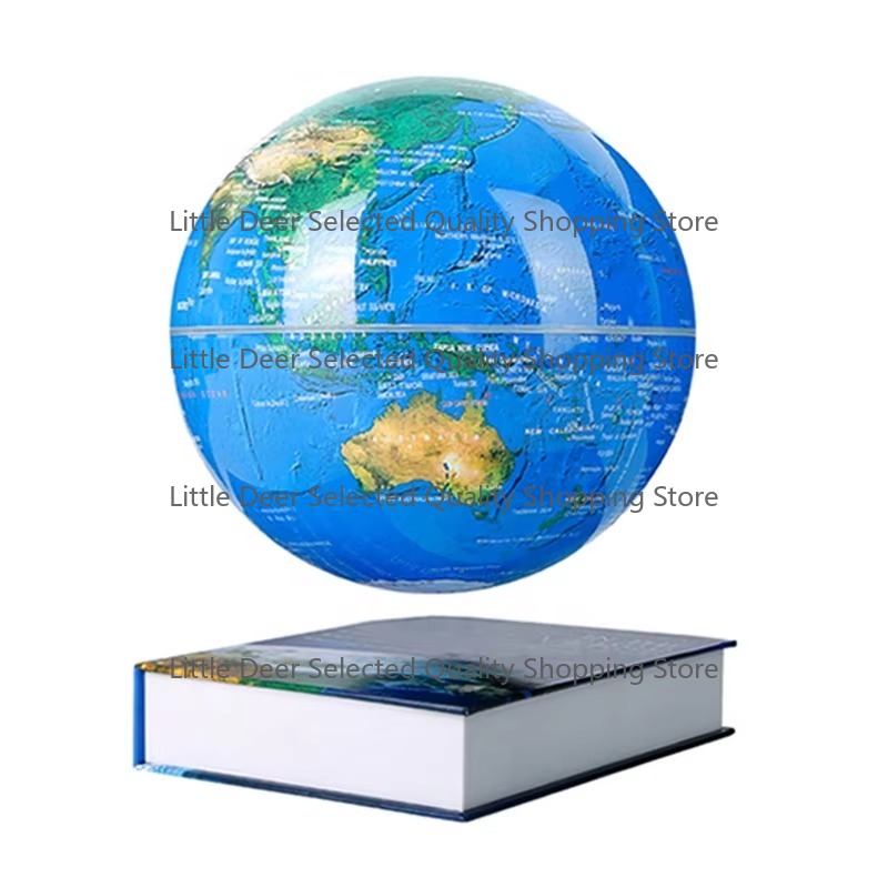 Globe Interactive Light - Gift 8 Inch 20cm World Globe
