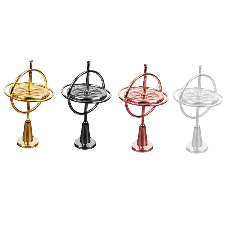 Kid Education - New.Self-balancing Gyroscope Anti-gravity Decompression Educational Toy
