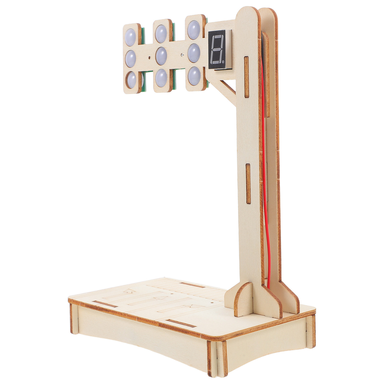 1Set Traffic Signal Educationa - đánh giá và giá Kids Education Kit