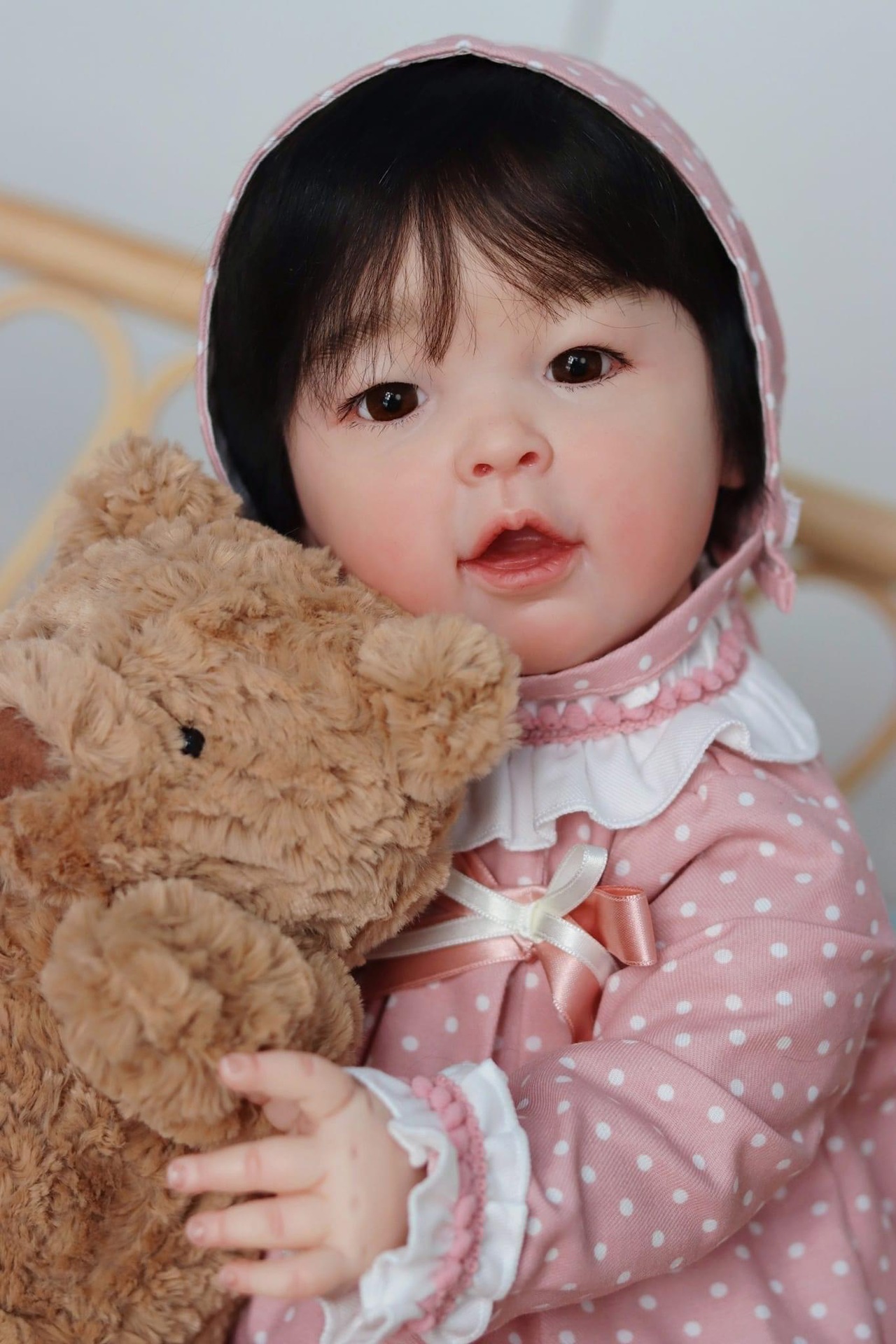 Meilian Reborn Baby Doll Finis - đánh giá và giá Kids Education App