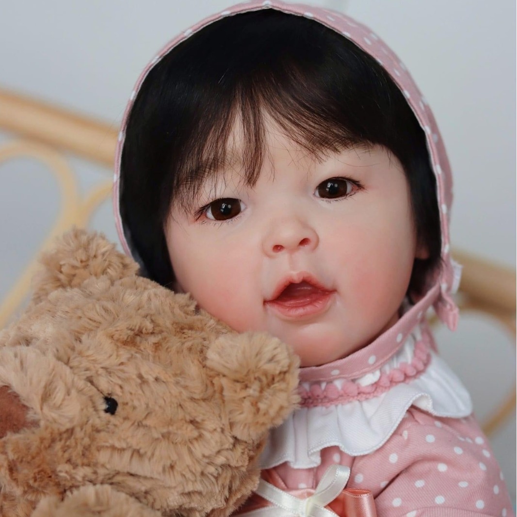 Meilian Reborn Baby Doll Finis - đánh giá và giá Kids Education App
