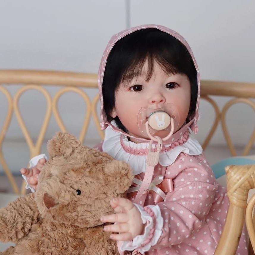 Meilian Reborn Baby Doll Finis - đánh giá và giá Kids Education App