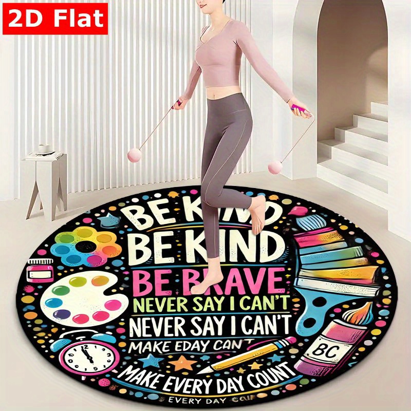 Be Kind Be Brave Motivational  - đánh giá và giá Kids Education Motivation