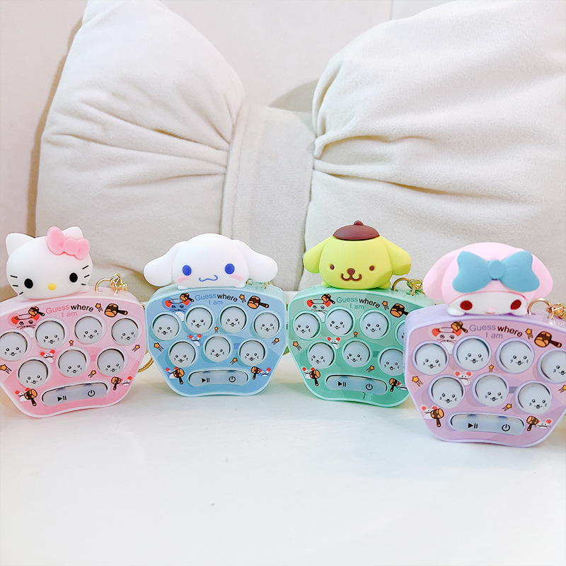 Sanrio Hello Kitty Game Consol - đánh giá và giá Kids Education App
