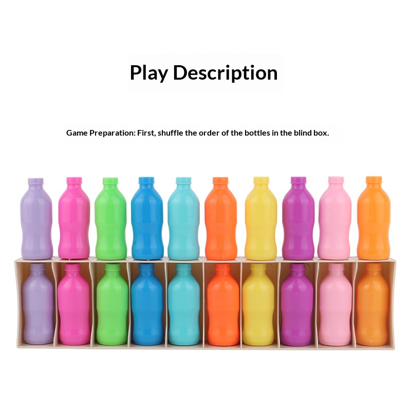 Fun Bottle-Guessing Game for C - đánh giá và giá Kids Education App