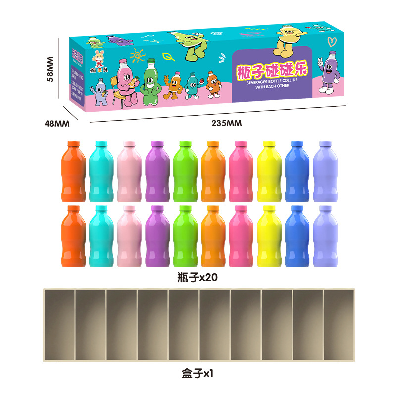 Fun Bottle-Guessing Game for C - đánh giá và giá Kids Education App