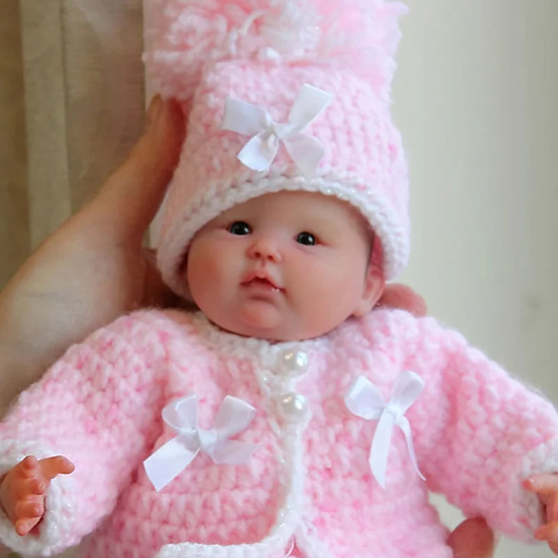 10Inch Mina Mini Reborn Doll K - đánh giá và giá Kids Education App
