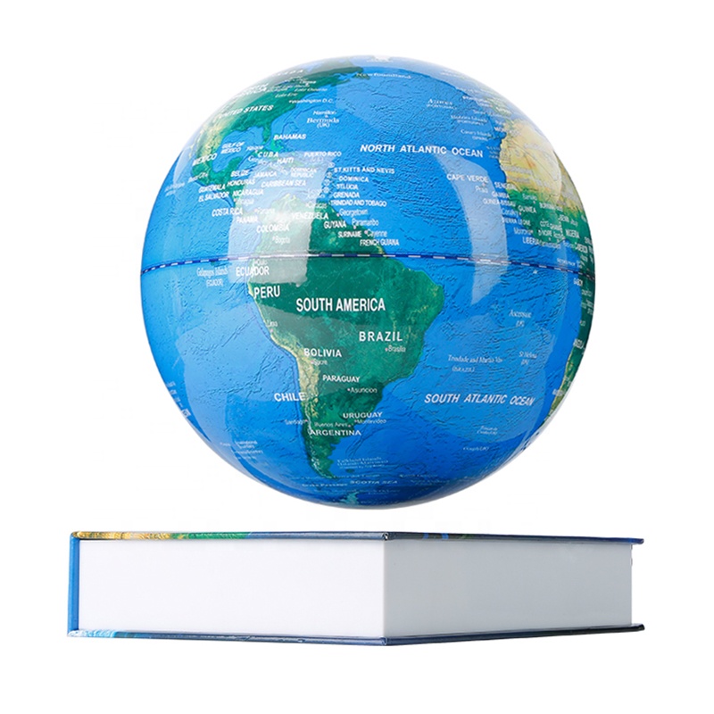 Fashion Gift 8 Inch 20cm World - đánh giá và giá Globe Interactive Light