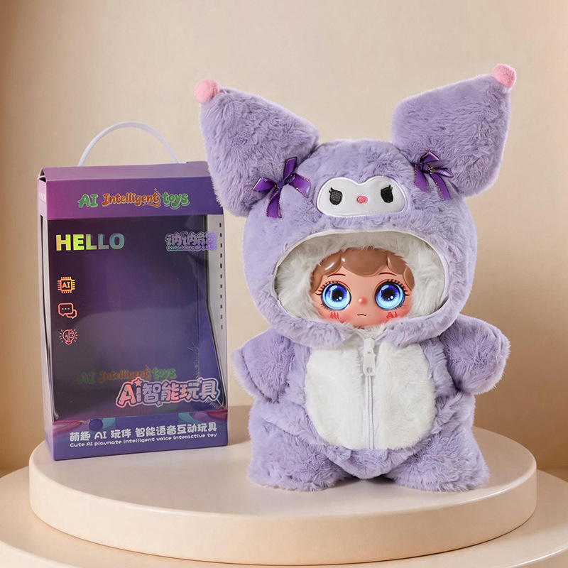 AI Bear Plush Toy Smart Talkin - đánh giá và giá Kid Education