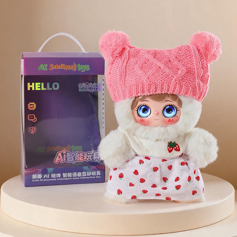 AI Bear Plush Toy Smart Talkin - đánh giá và giá Kid Education