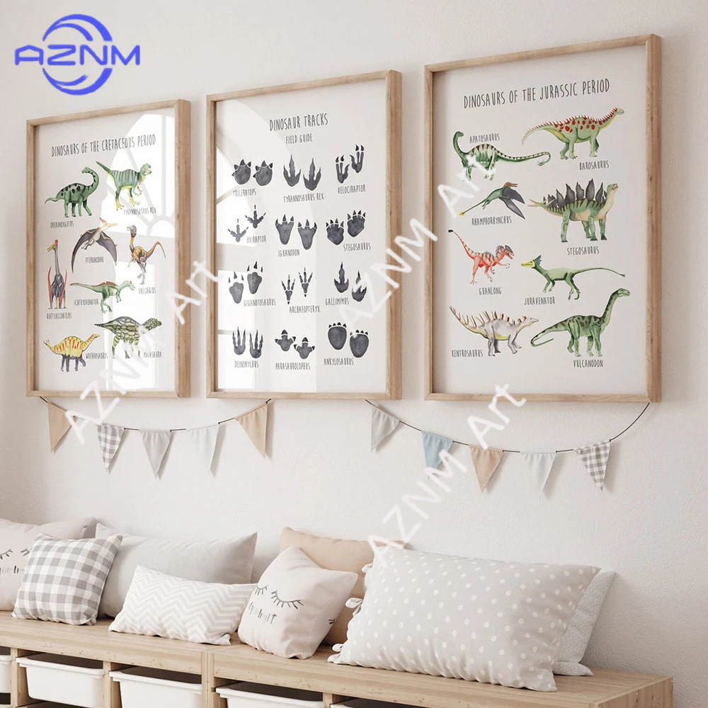 1/3PCS ，The cartoon dinosaur s - đánh giá và giá Kids Educational Gadget