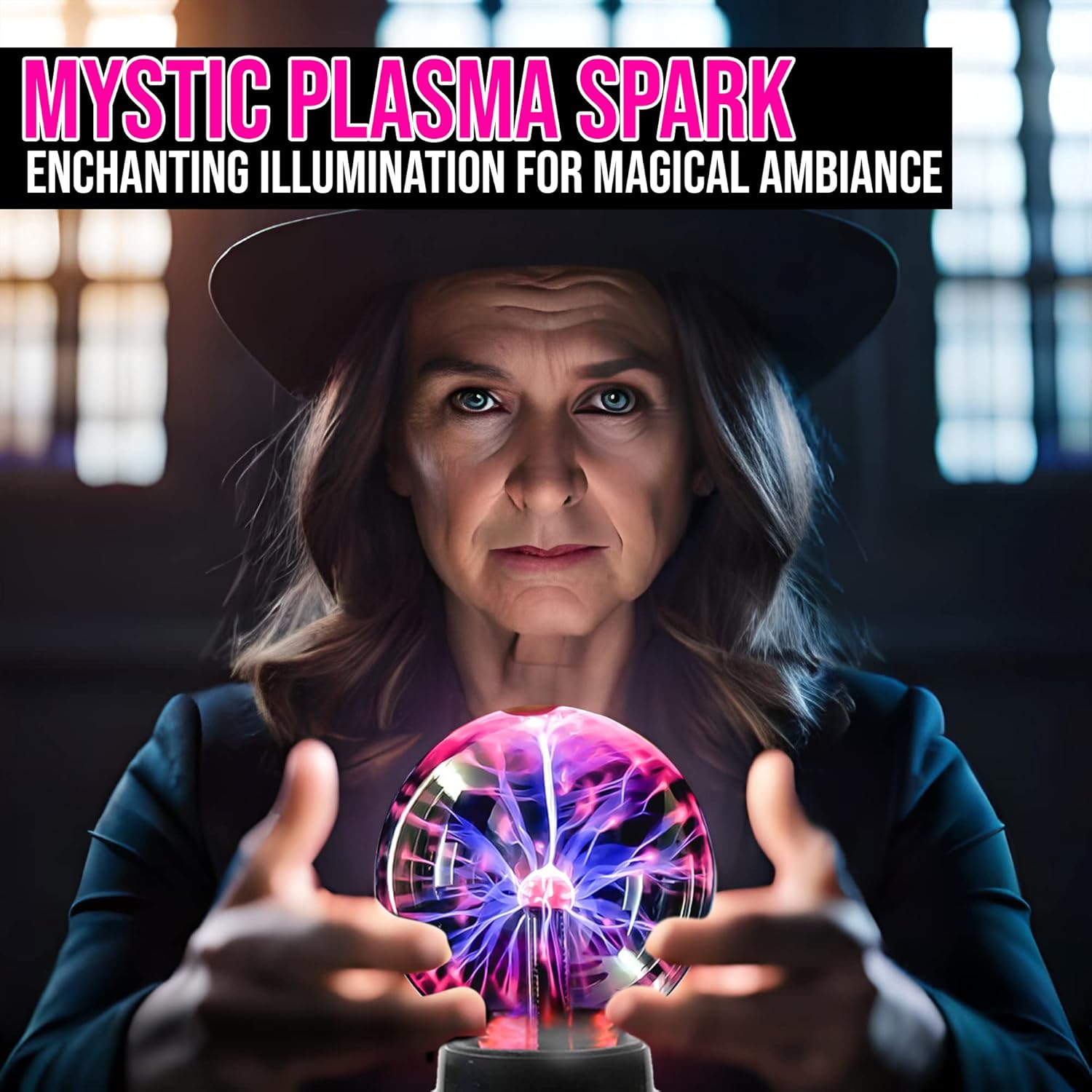 Plasma Ball Lamp, Activated St - đánh giá và giá Globe Interactive Light
