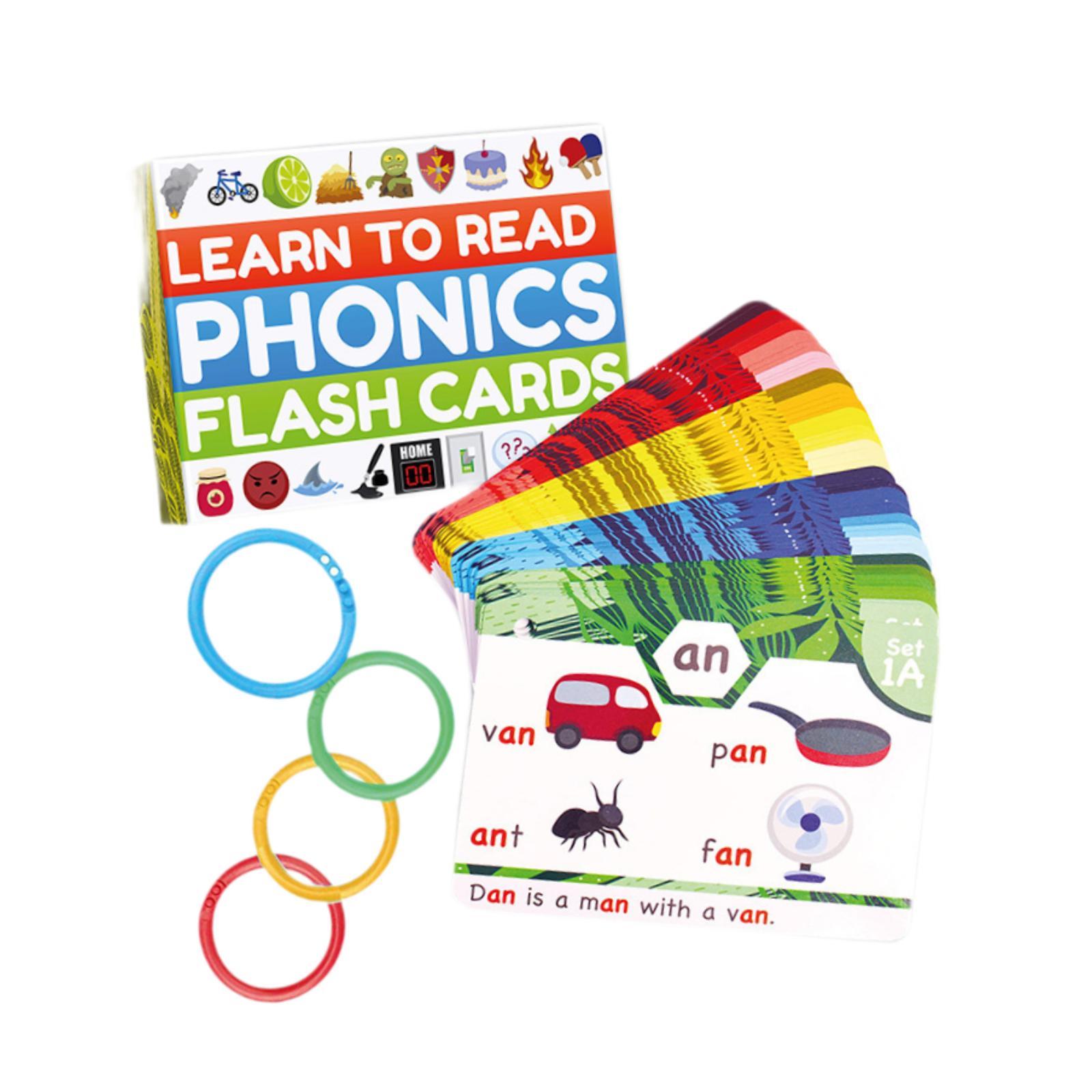 Phonics Game Sight Word Flash  - đánh giá và giá Phonics Card Game