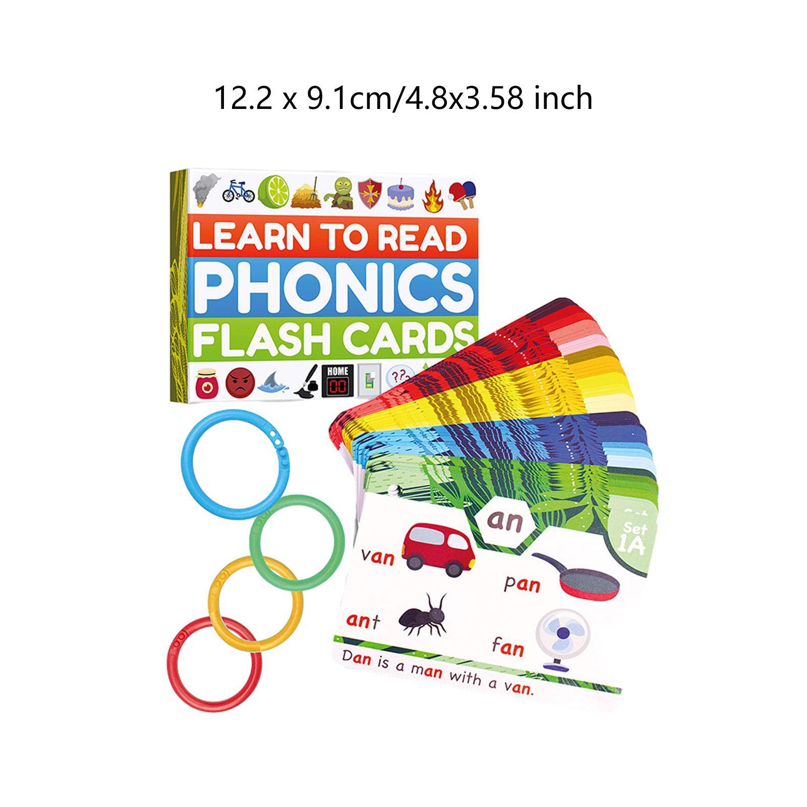 Phonics Game Sight Word Flash  - đánh giá và giá Phonics Card Game