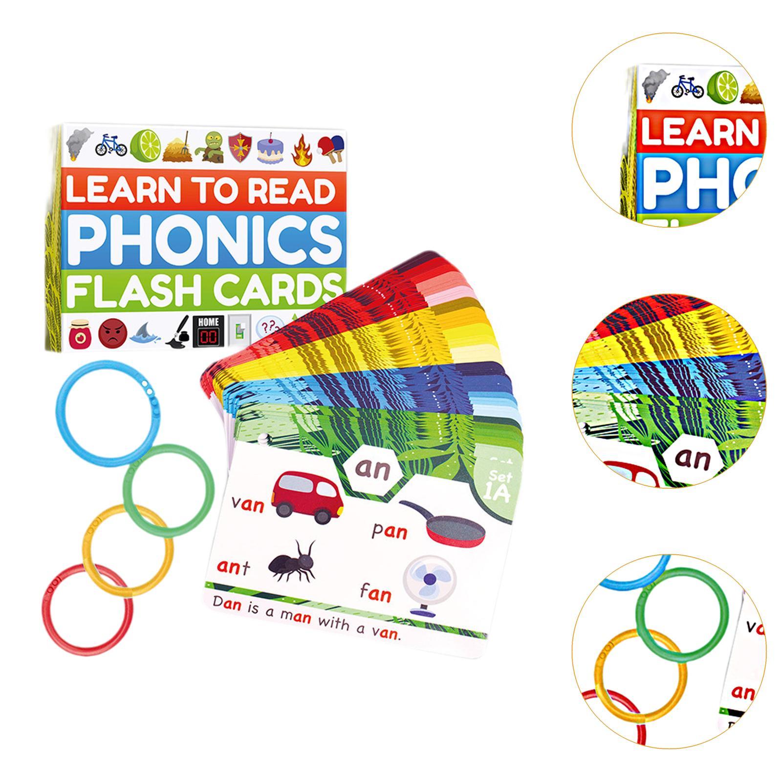 Phonics Game Sight Word Flash  - đánh giá và giá Phonics Card Game