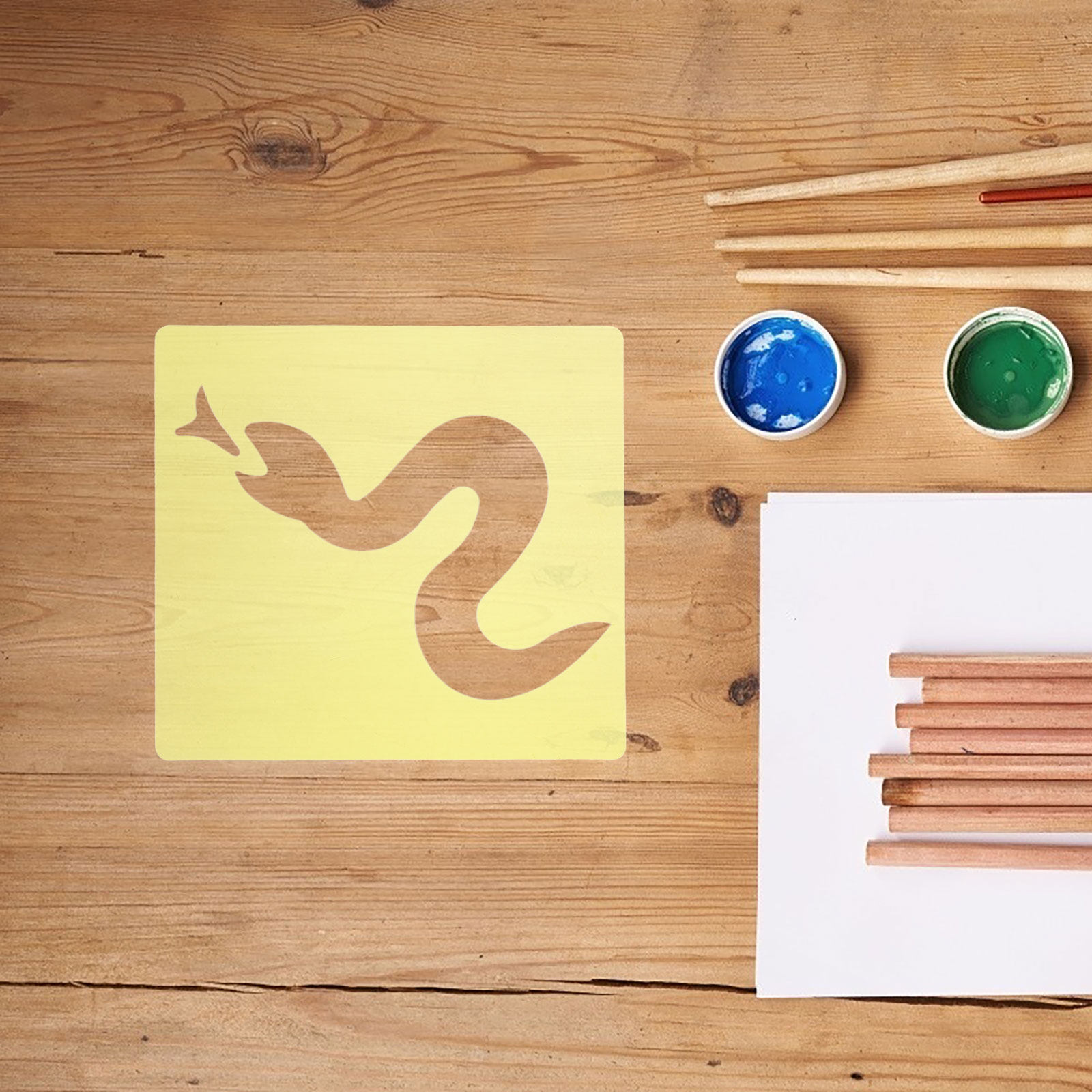 12Pcs Kids Animal Drawing Sten - đánh giá và giá Kids Education Wallpaper