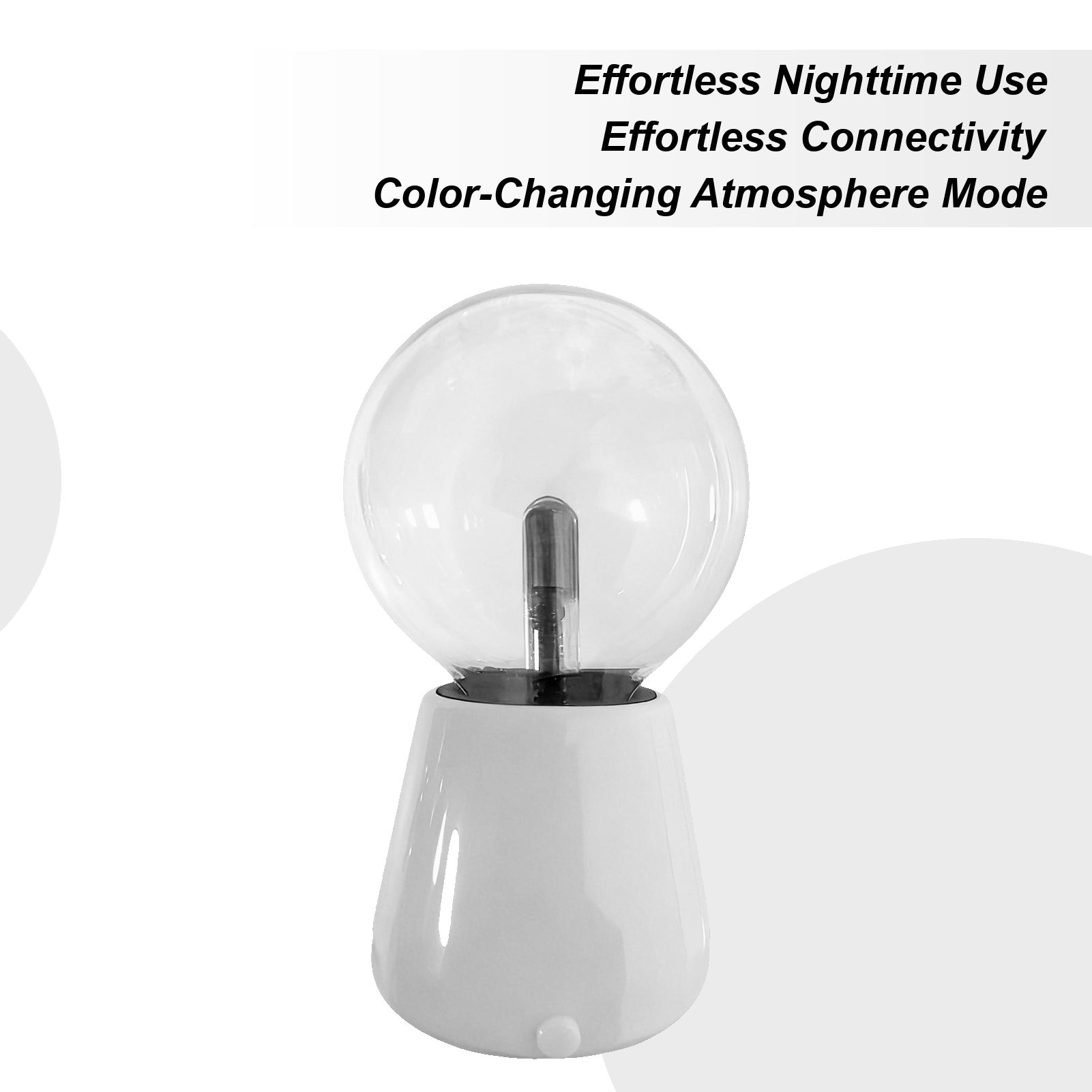 Table Lamp USB Powered Touch S - đánh giá và giá Globe Interactive Light
