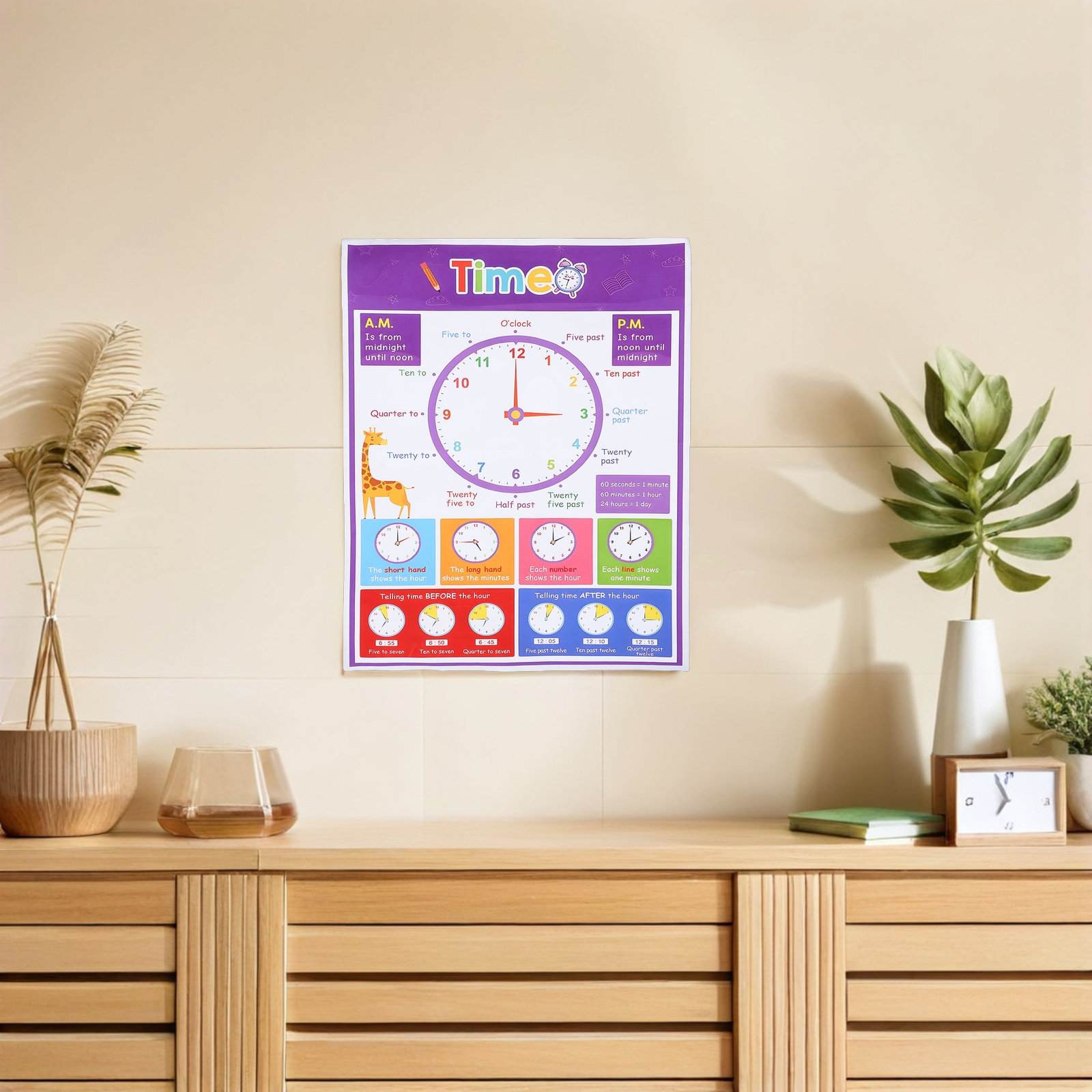 Educational Time Teaching Post - đánh giá và giá Kids Education Wallpaper