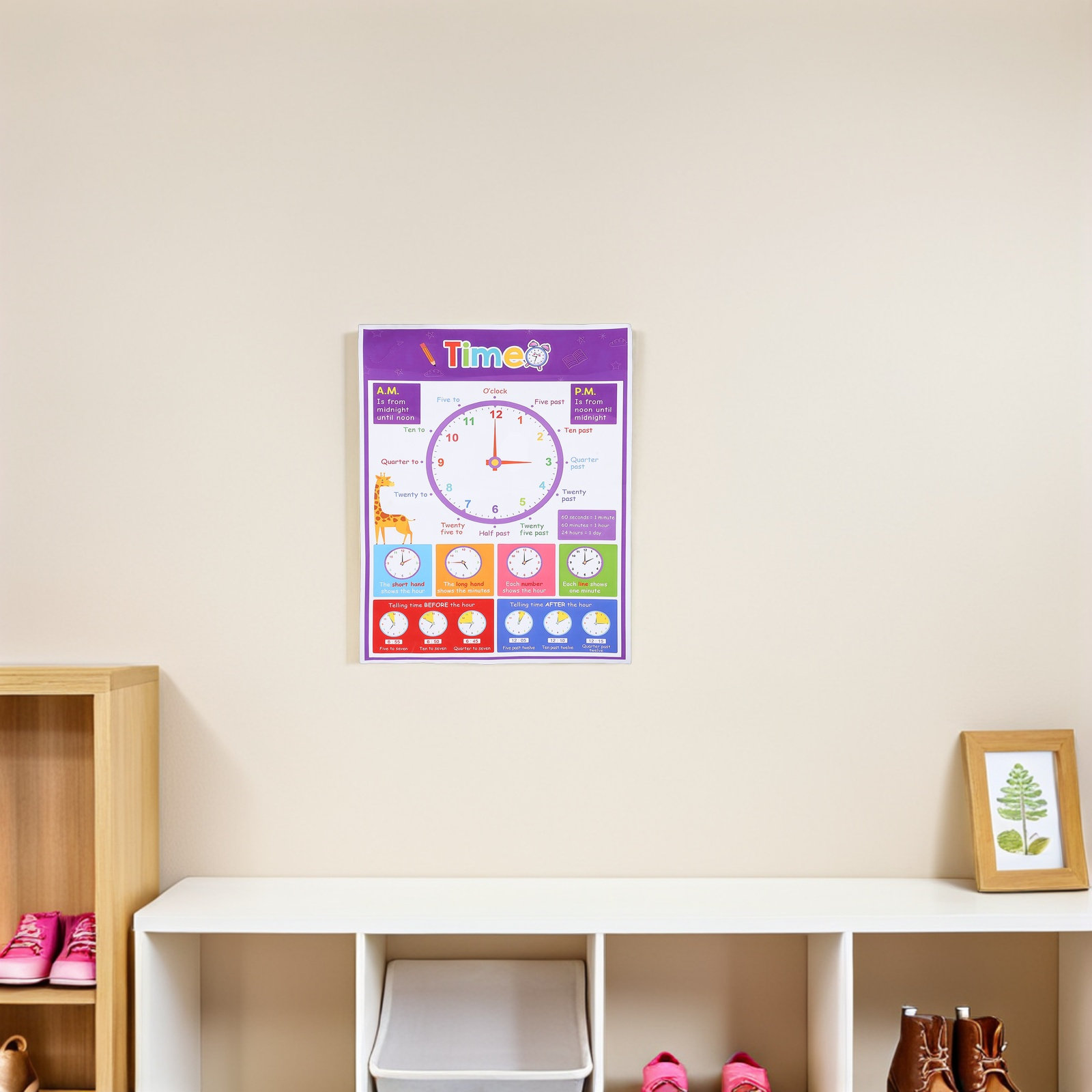 Educational Time Teaching Post - đánh giá và giá Kids Education Wallpaper