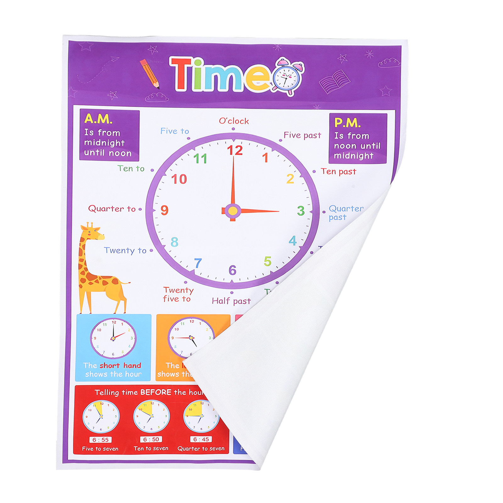 Educational Time Teaching Post - đánh giá và giá Kids Education Wallpaper