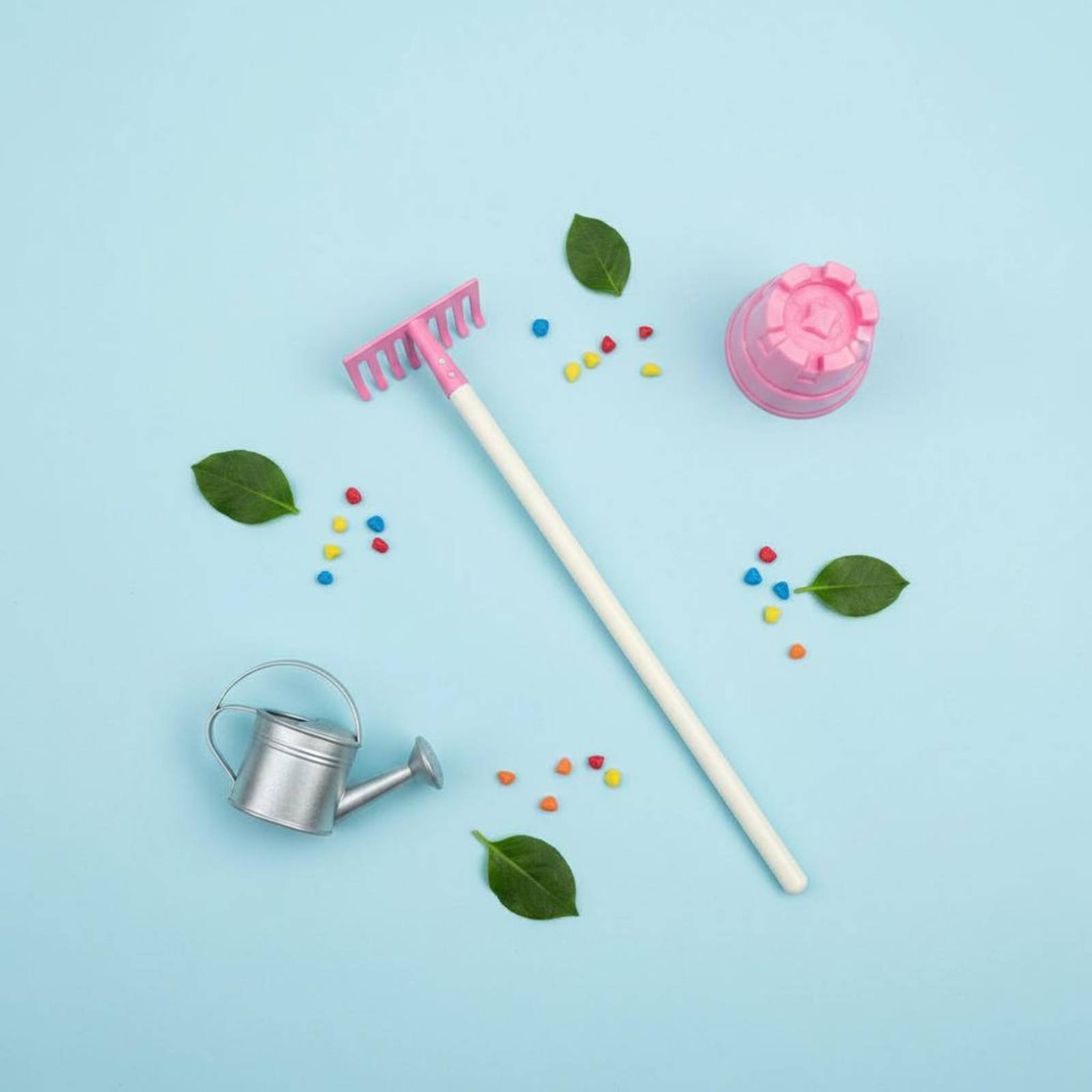 4 Pieces Kids Sand Shovel Set  - đánh giá và giá Kid Education
