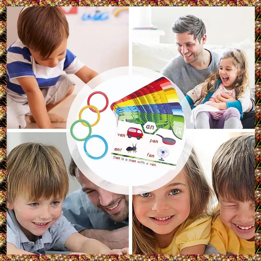 BTCL Phonics Sight Words Flash - đánh giá và giá Phonics Card Game