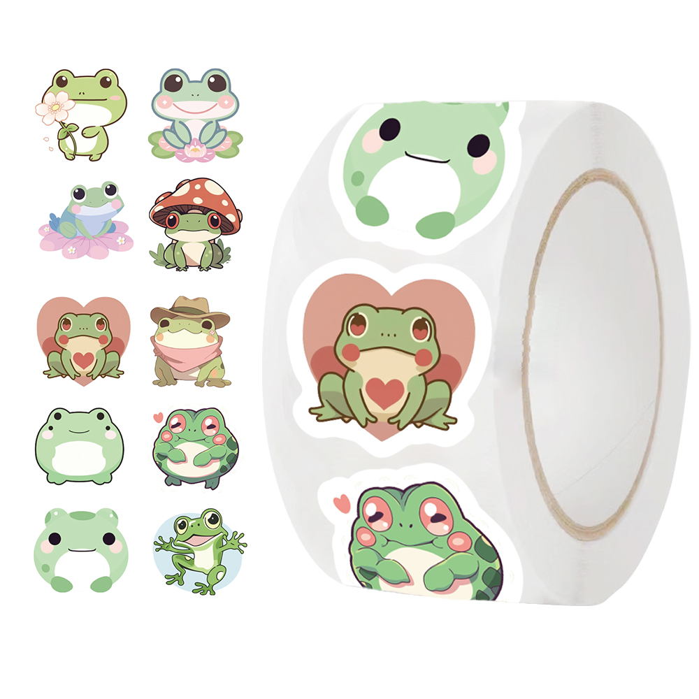 500Pcs/Roll Kawaii Decal Stude - đánh giá và giá Kids Education Motivation