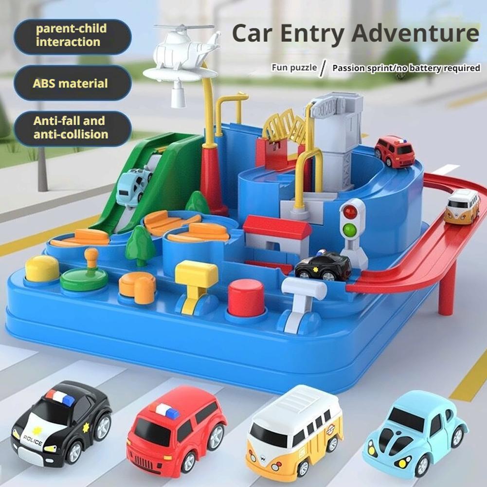 Racing Rail Car Model Train Tr - đánh giá và giá Kids Educational Gadget