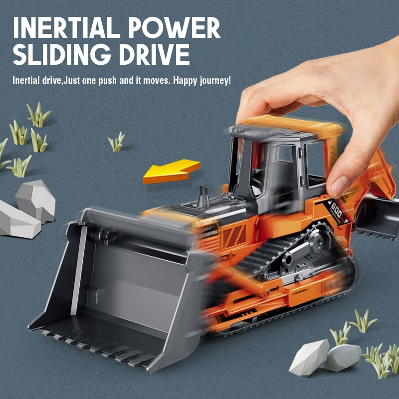 Engineering Vehicle Model Doub - đánh giá và giá Kid Education