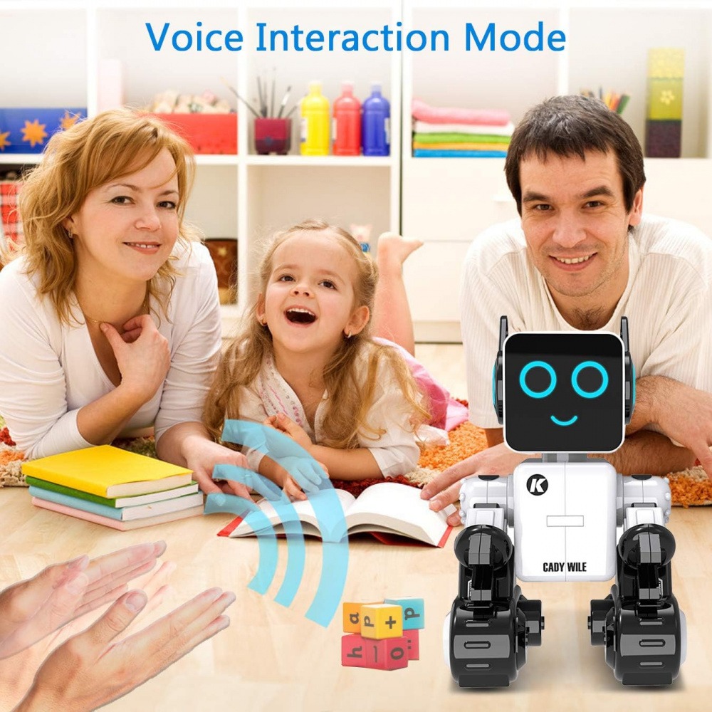 Sing and Dance AI Robot Toy fo - đánh giá và giá Kid Education