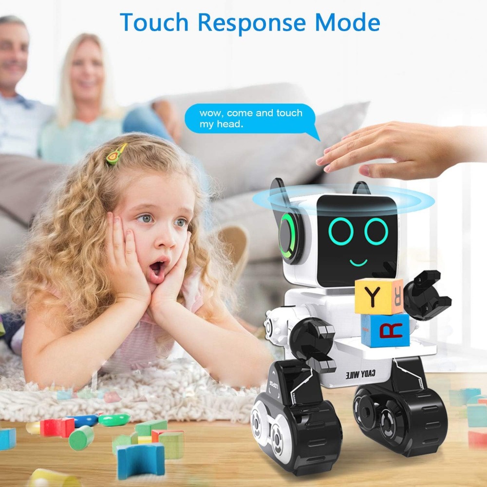 Sing and Dance AI Robot Toy fo - đánh giá và giá Kid Education
