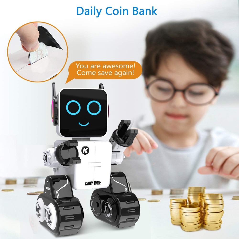 Sing and Dance AI Robot Toy fo - đánh giá và giá Kid Education