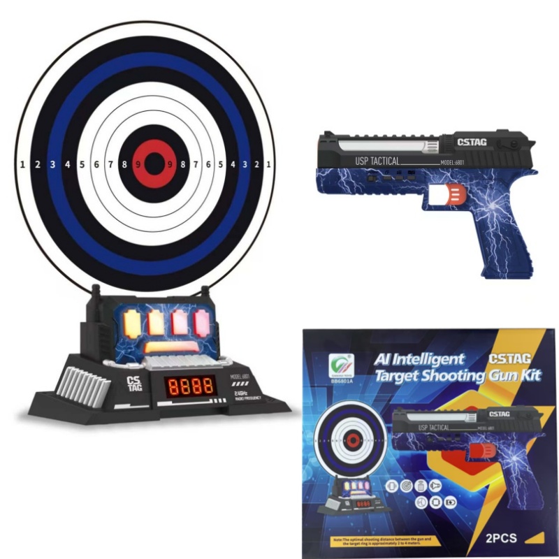 CSTAG AI Target Shooting Compe - đánh giá và giá Kid Education