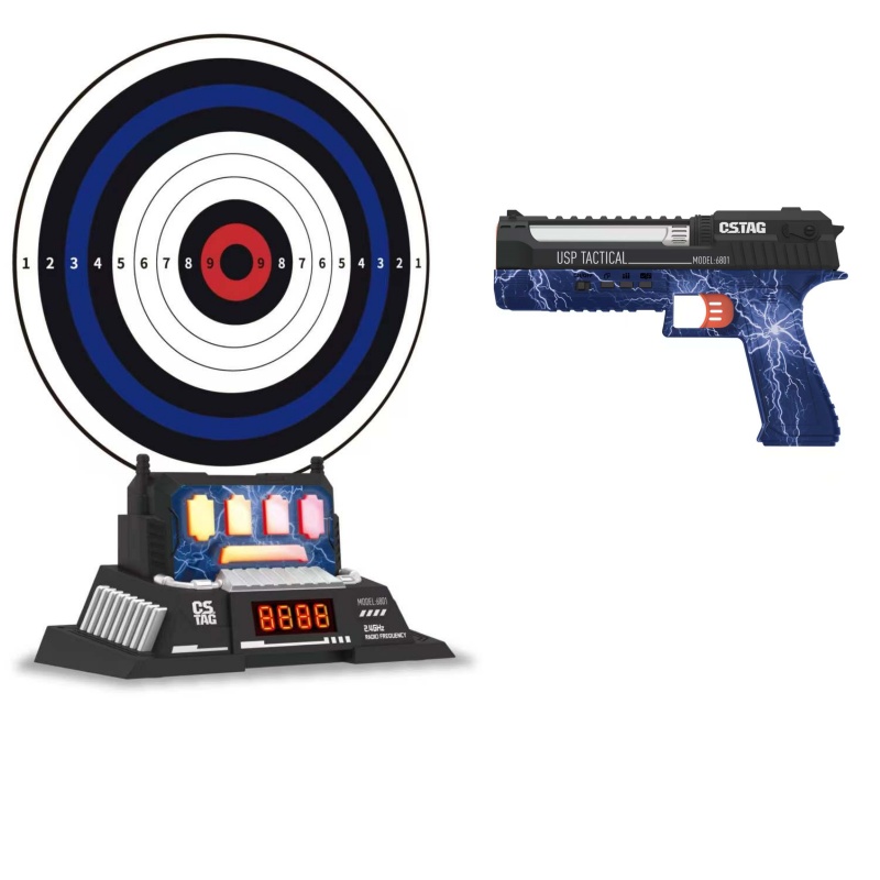 CSTAG AI Target Shooting Compe - đánh giá và giá Kid Education