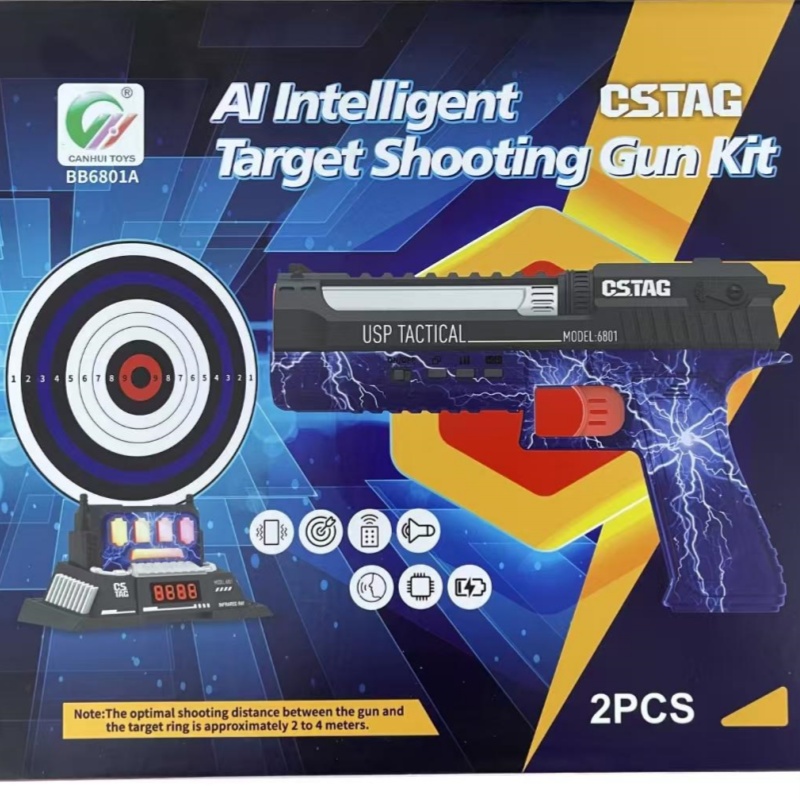 CSTAG AI Target Shooting Compe - đánh giá và giá Kid Education