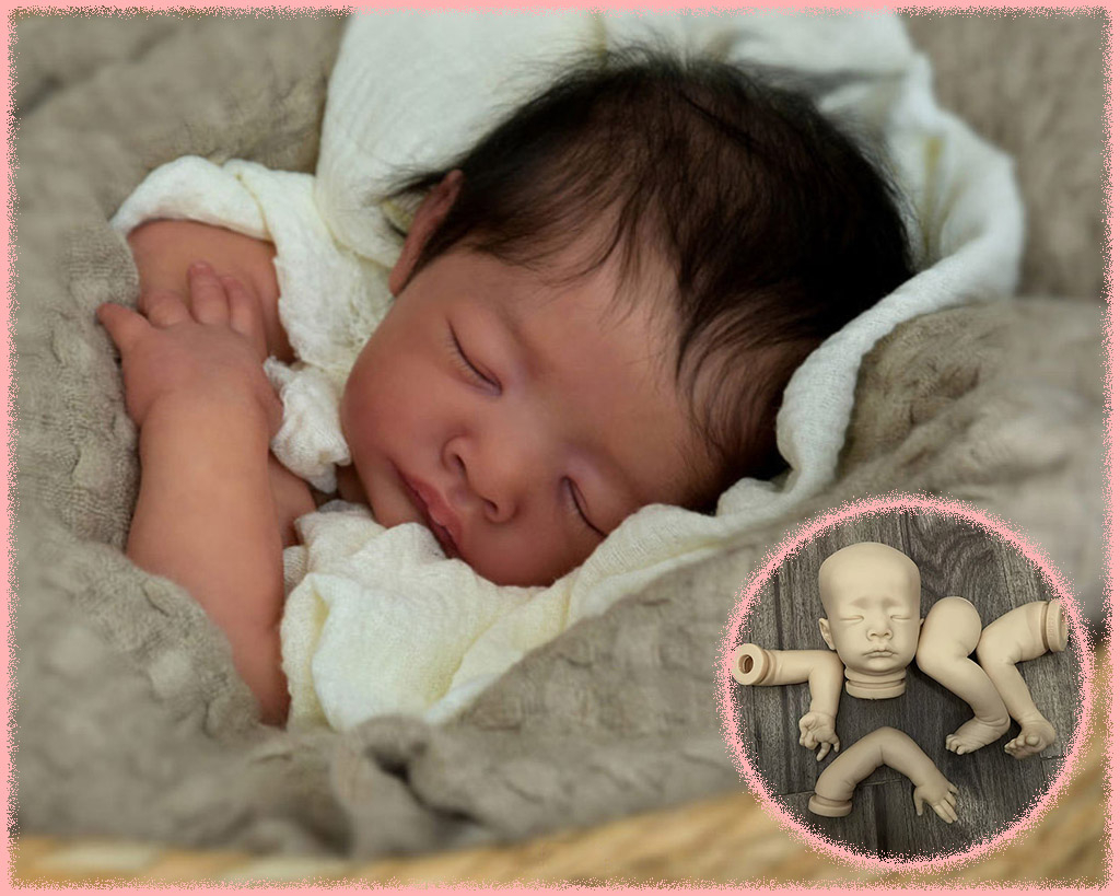 Mika Reborn Doll Kit New Arriv - đánh giá và giá Kids Education App
