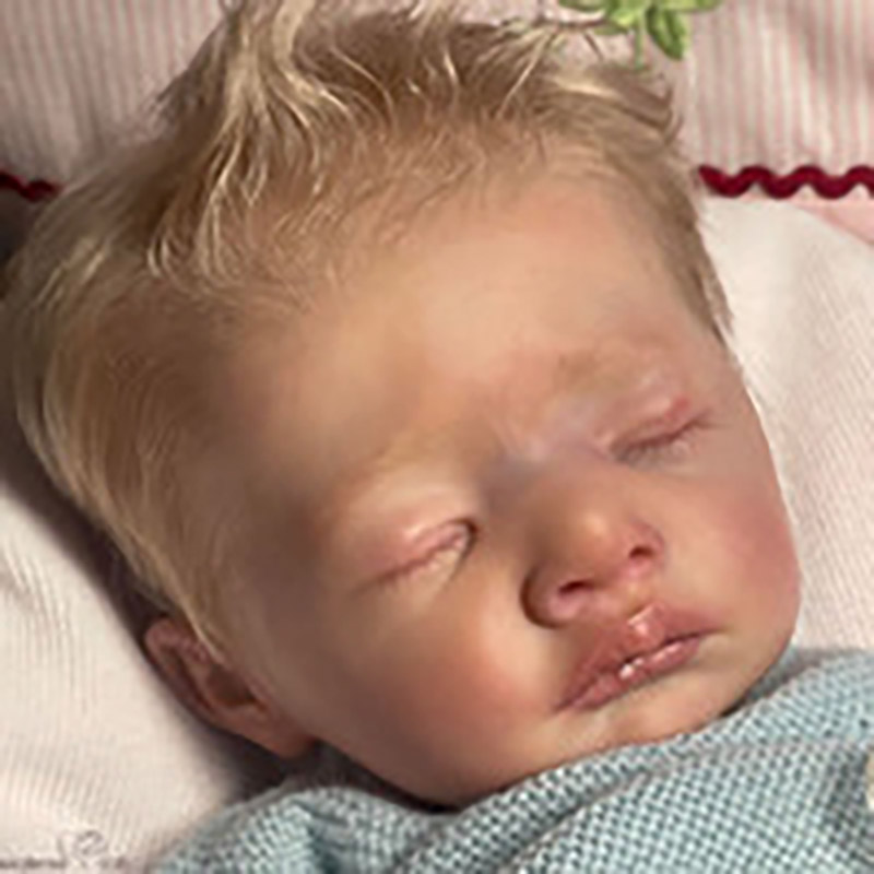 Mika Reborn Doll Kit New Arriv - đánh giá và giá Kids Education App