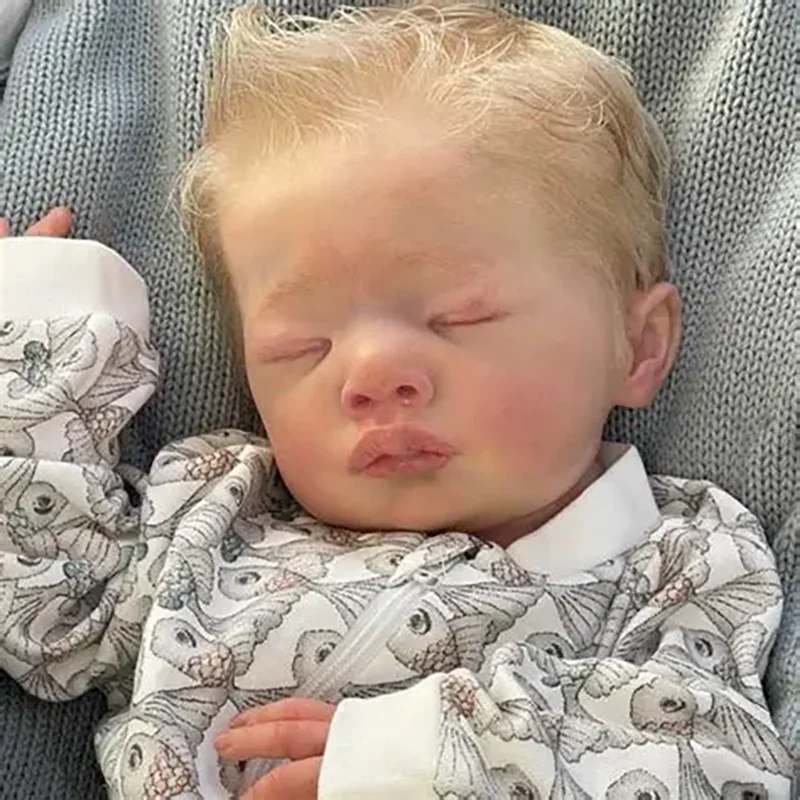 Mika Reborn Doll Kit New Arriv - đánh giá và giá Kids Education App