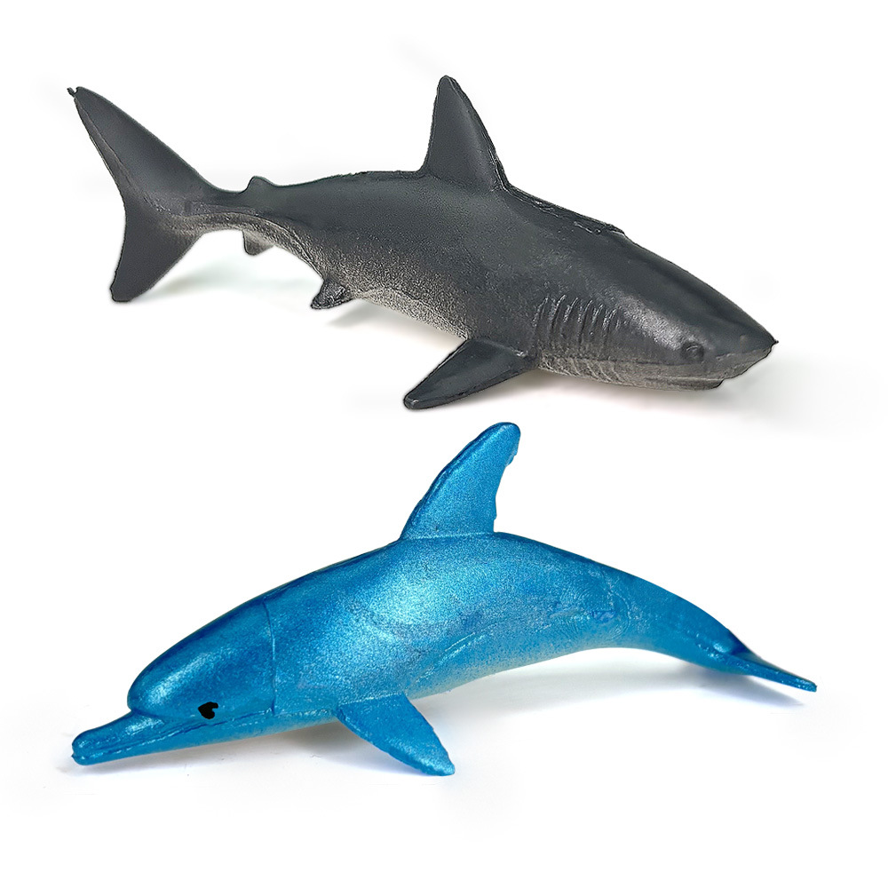 12pcs Ocean Sea Life Set Anima - đánh giá và giá Kids Education App