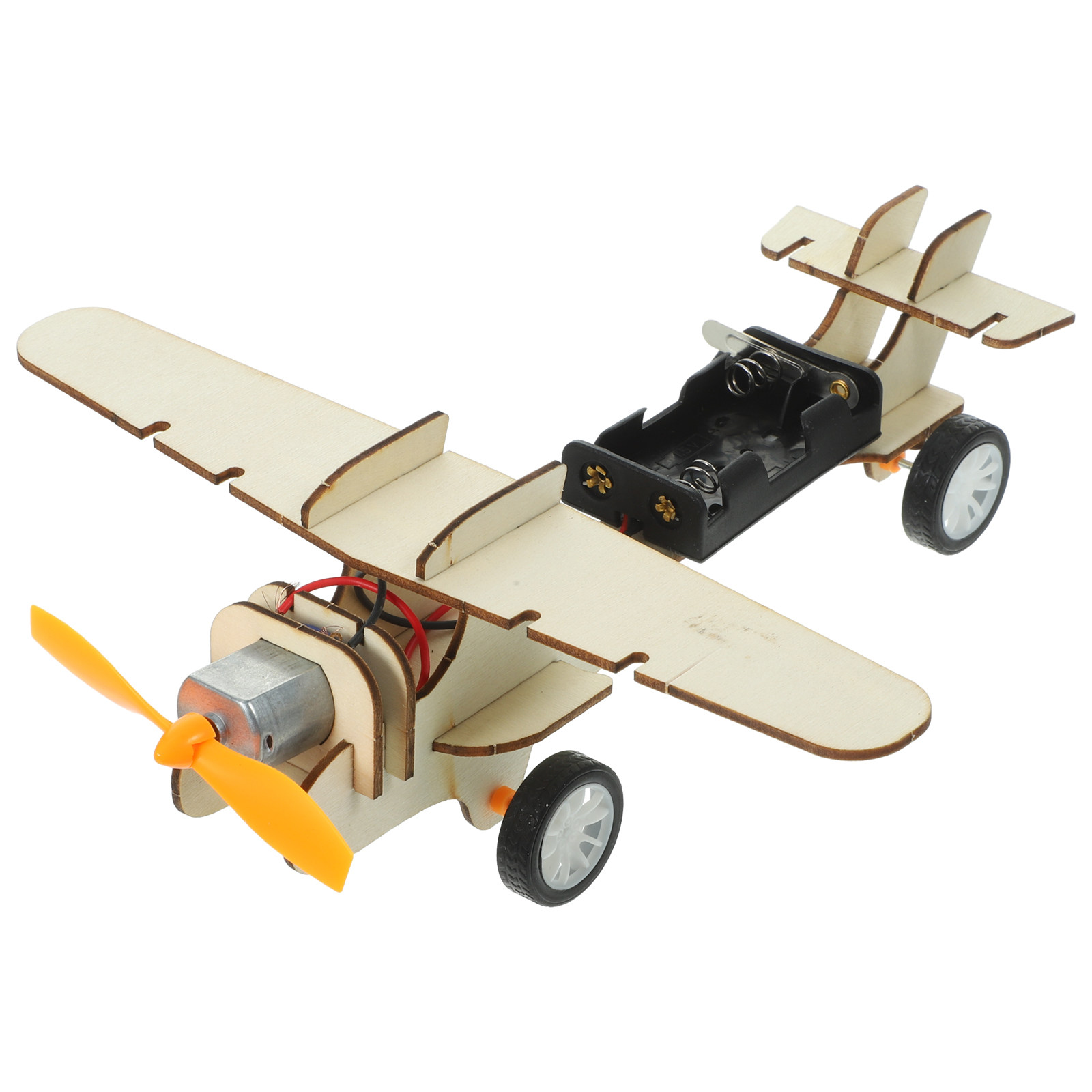 1Set Wooden Glider Plane DIY S - đánh giá và giá Kids Education Kit