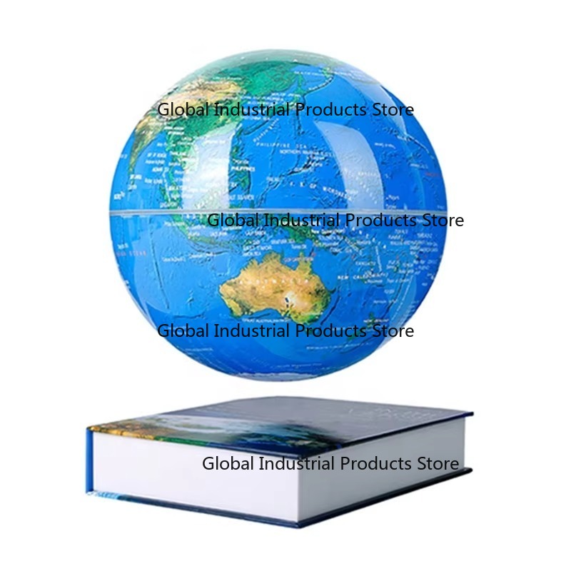 8 Inch 20cm Levitating World G - đánh giá và giá Globe Interactive Light