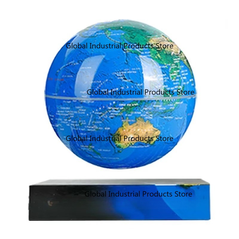 8 Inch 20cm Levitating World G - đánh giá và giá Globe Interactive Light