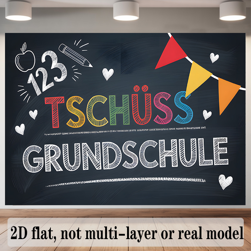 Cute German Kindergarten Presc - đánh giá và giá Kids Education Banner