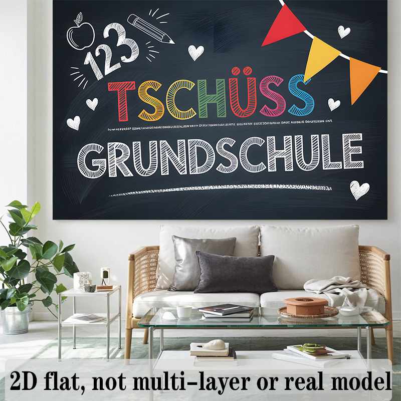 Cute German Kindergarten Presc - đánh giá và giá Kids Education Banner