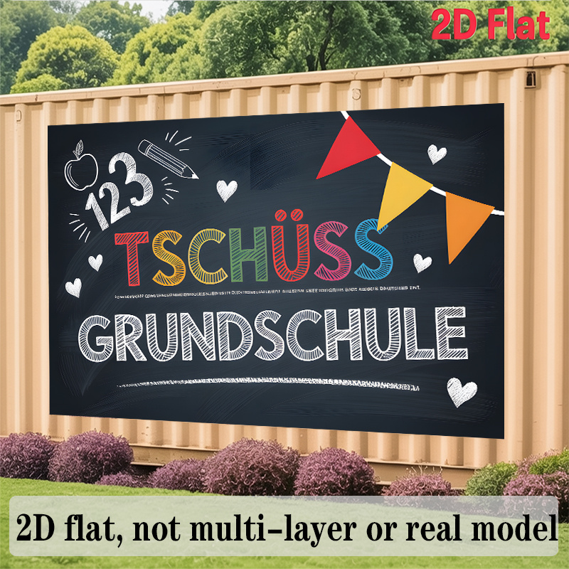 Cute German Kindergarten Presc - đánh giá và giá Kids Education Banner