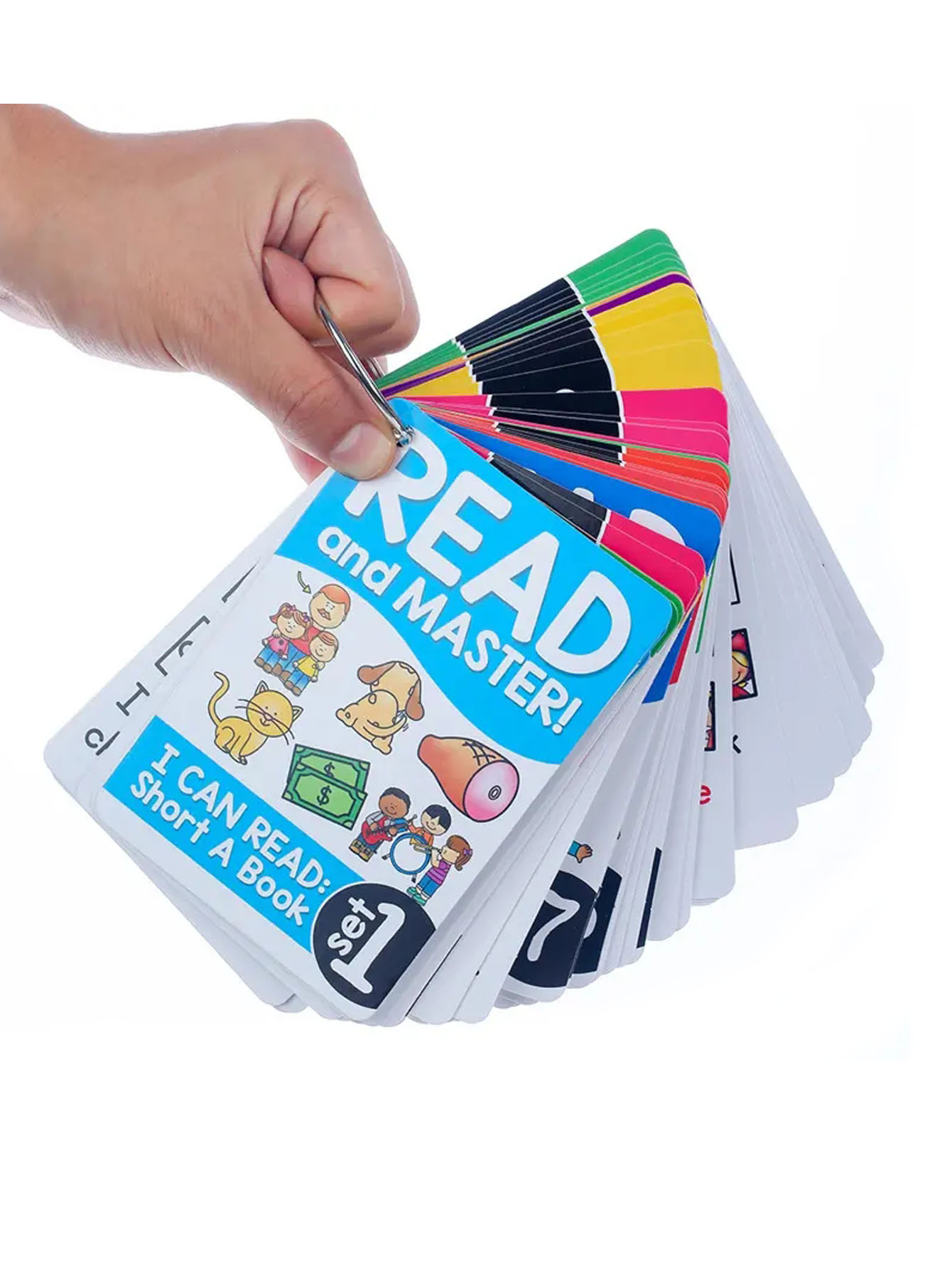 107 Groups I Can Read Phonics  - đánh giá và giá Phonics Card Game